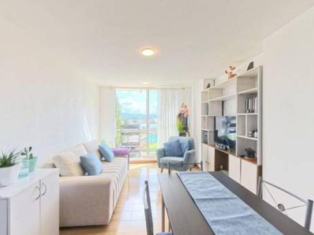 Apartamento En Venta En Tocancipa En Tocancipa Occidente V383901