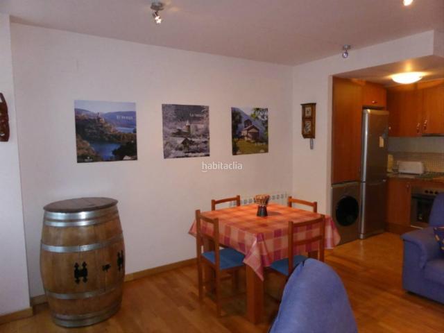 Apartamento en venta en Torre de Cabdella La Pirineos. Paüls de flamisell. Apartamentos Torre de Cabdella.