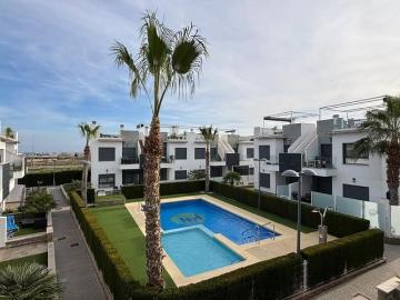 Apartamento en venta en La Torre, Pilar de la Horadada - Aire acondicionado