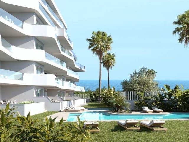 Apartamento en venta en Mil Palmeras, Alicante Costa Blanca
