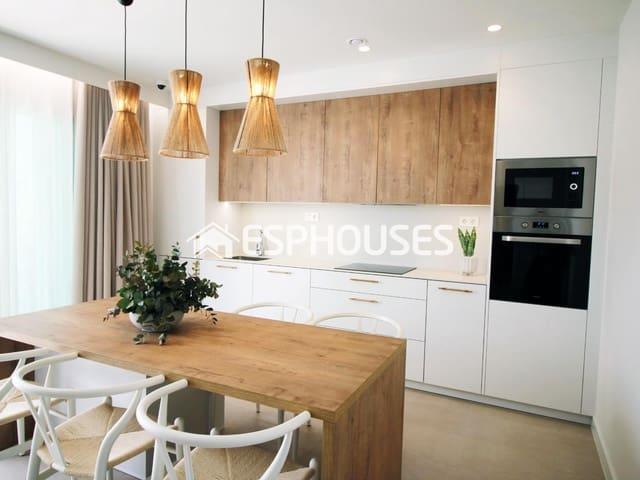Apartamento en venta en Torre de la Horadada, Alicante Costa Blanca