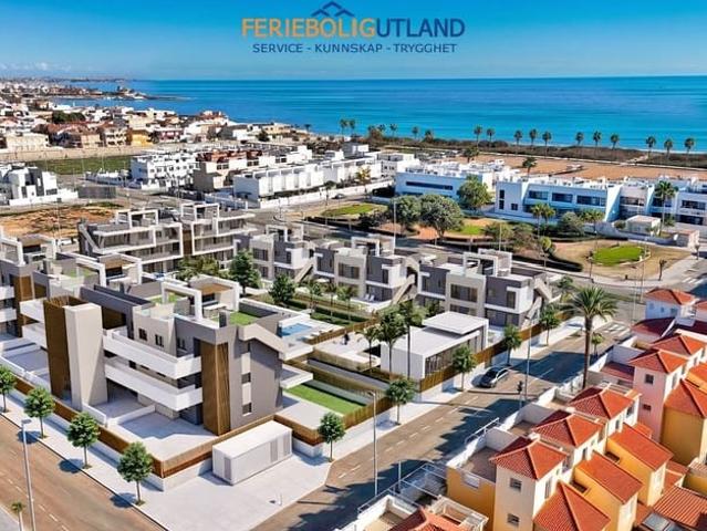 Apartamento en venta en Torre de la Horadada, Alicante Costa Blanca