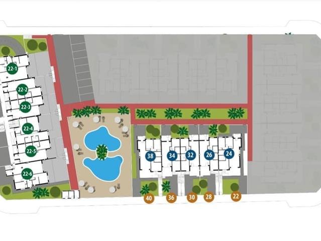Apartamento en venta en Torre de la Horadada, Alicante Costa Blanca
