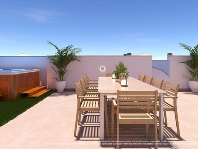 Apartamento en venta en Torre de la Horadada, Alicante Costa Blanca