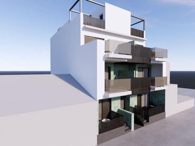 Apartamento en venta en Torre de la Horadada, Alicante Costa Blanca