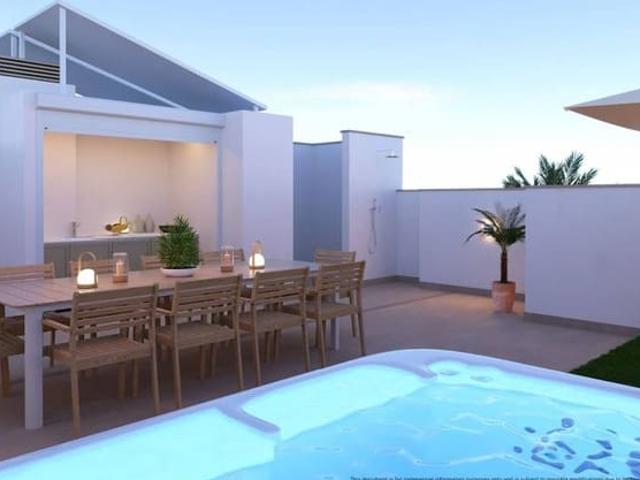 Casa en venta en Torre de la Horadada, Alicante Costa Blanca