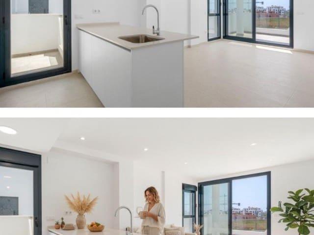 Apartamento en venta en Torre Pacheco, Murcia Costa Cálida