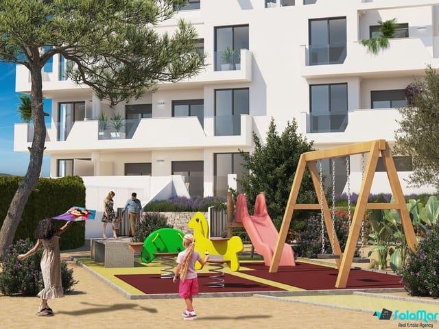 Apartamento en venta en Torre Pacheco, Murcia Costa Cálida