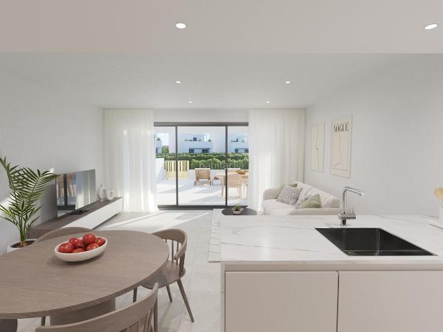 Apartamento en venta en Torre Pacheco, Mar Menor golf. Apartamento a la venta de 2 dormitorios en Resort Privado en la provincia de Murcia. Apartamentos Torre.