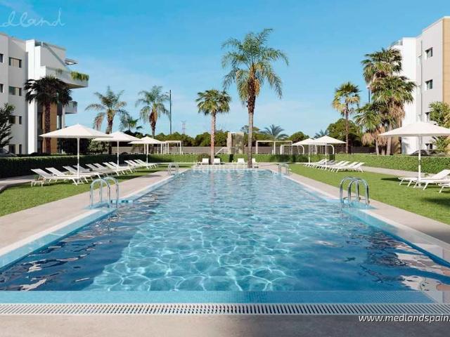 Apartamento en venta en Torre Pacheco, Mar Menor golf. Apartamento en Santa Rosalía con 2 dormitorios. Apartamentos Torre.