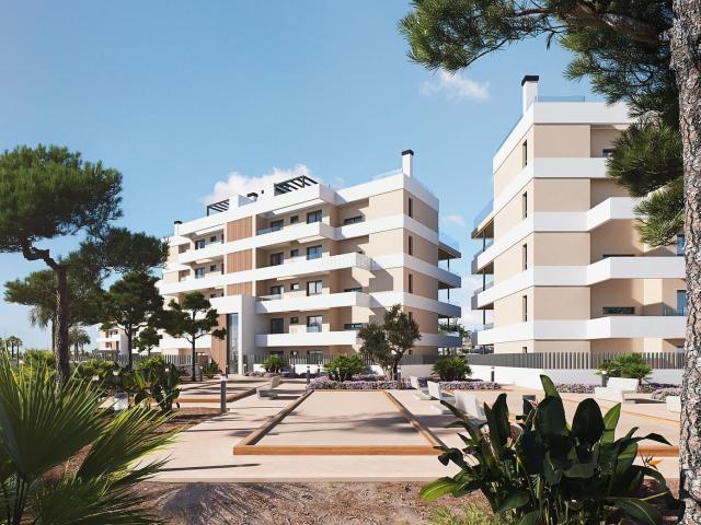 Apartamento en venta en Torre Pacheco, Mar Menor golf. Apartamentos Torre.