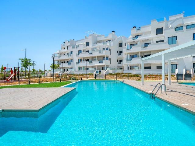 Apartamento en venta en Torre Pacheco, Mar Menor golf. En Los Alcázares Tu Paraíso en Santa Rosalía Moderno Apartamento Esquinero de 2 Dormitorios!. Apartamentos Torre.