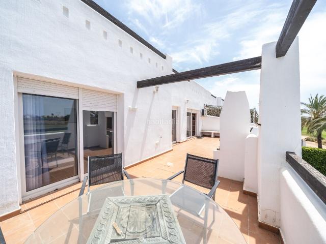 Apartamento en venta en Torre Pacheco, Mar Menor golf. REF EZ010Aacutetico con 2 dormitorios y 1 bantildeo, ubicado dentro del prestigioso Mar Menor Golf Resort. La propiedad disfruta d.