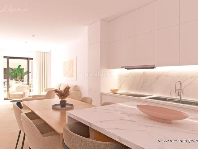 Apartamento en venta en Torre Pacheco, San Cayetano. Apartamento en planta baja de 3 dormitorios con jardín en Torre Pacheco. Apartamentos Torre.