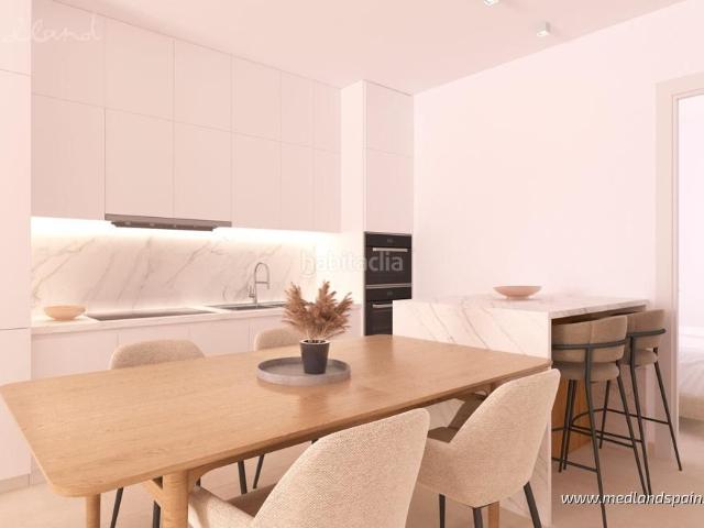Apartamento en venta en Torre Pacheco, San Cayetano. Ático de 3 dormitorios con solárium en Torre Pacheco. Apartamentos Torre.