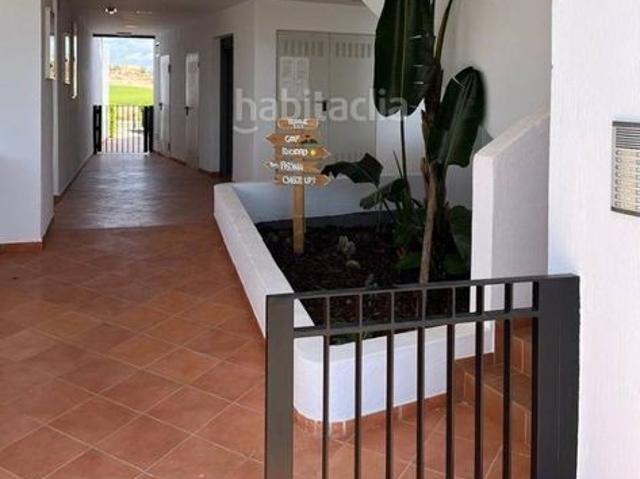 Apartamento en venta en Torre Pacheco, Terrazas de la Torre Golf. Apartamento Campo de Golf Las Terrazas de la Torre Torre Pacheco. Apartamentos Torre.