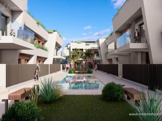 Apartamento en venta en Torre Pacheco, Torre Pacheco. Apartamento en planta alta con solárium privado en Torre Pacheco. Apartamentos Torre.