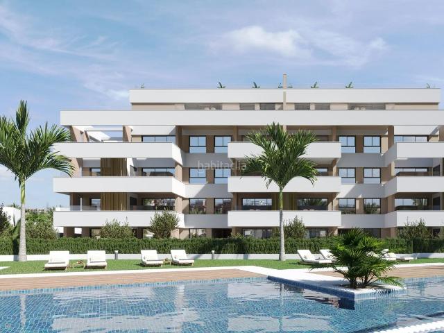 Apartamento en venta en Torre Pacheco, Torre Pacheco. Moderno apartamento en una urbanizacion de lujo en Región de Murcia. Apartamentos Torre.
