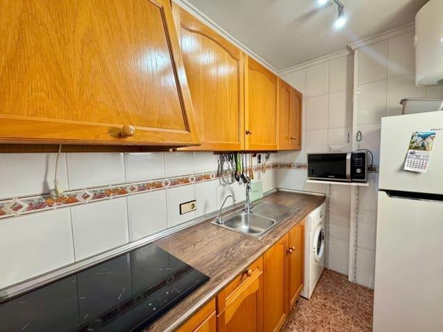 Apartamento en venta en La Torreta, Alicante Costa Blanca