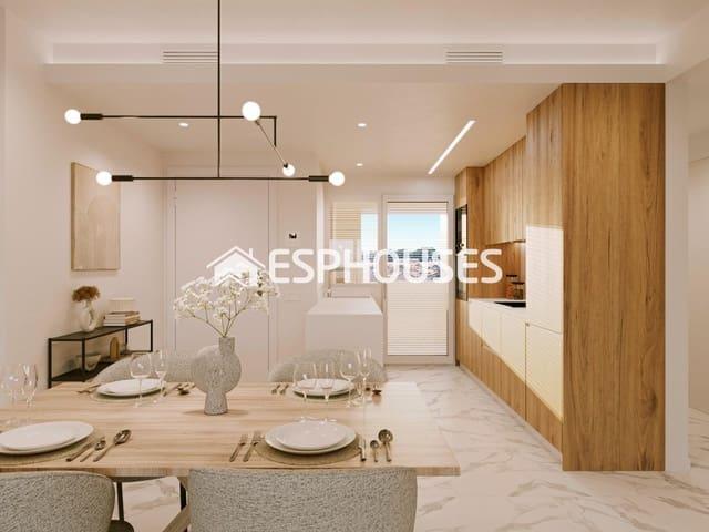 Apartamento en venta en Punta Prima, Alicante Costa Blanca