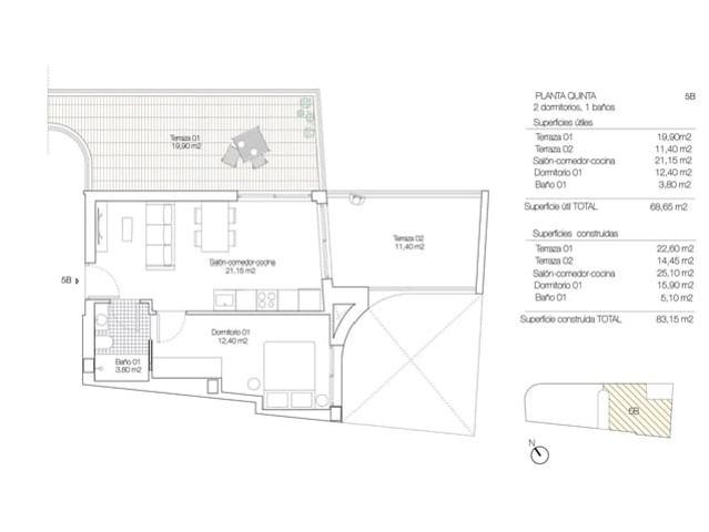 Apartamento en venta en Torrevieja, Alicante Costa Blanca