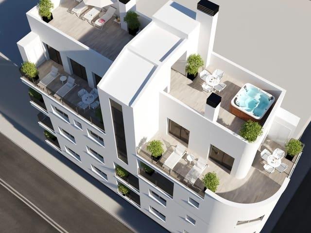 Apartamento en venta en Torrevieja, Alicante Costa Blanca