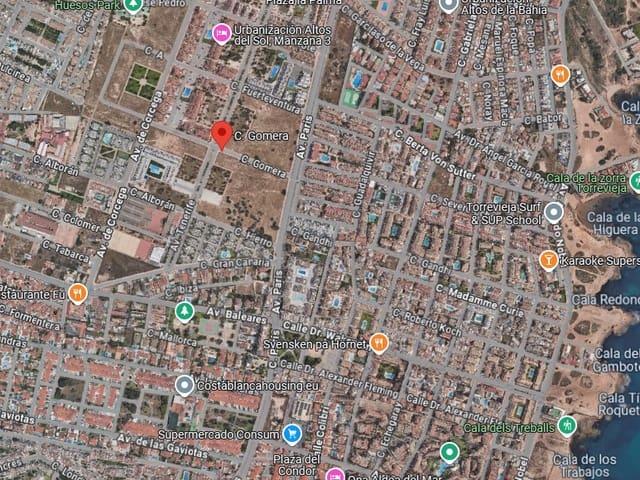 Apartamento en venta en Torrevieja, Alicante Costa Blanca