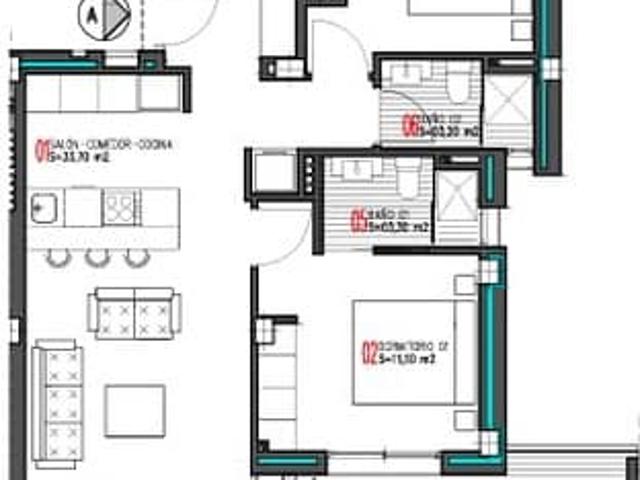 Apartamento en venta en Torrevieja, Alicante Costa Blanca