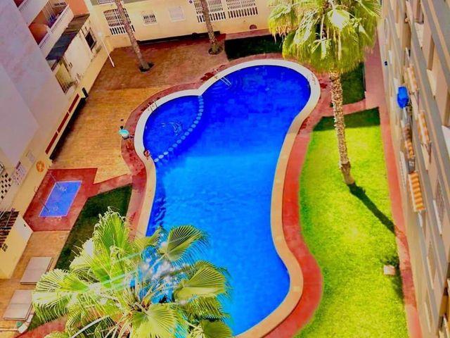 Apartamento en venta en Torrevieja, Alicante Costa Blanca