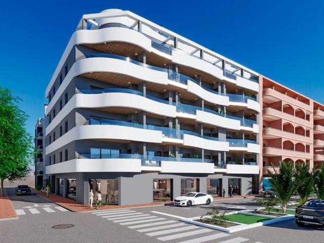 Apartamento en venta en Torrevieja, Alicante Costa Blanca