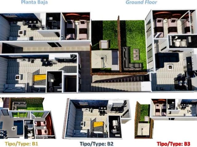Apartamento en venta en Torrevieja, Alicante Costa Blanca