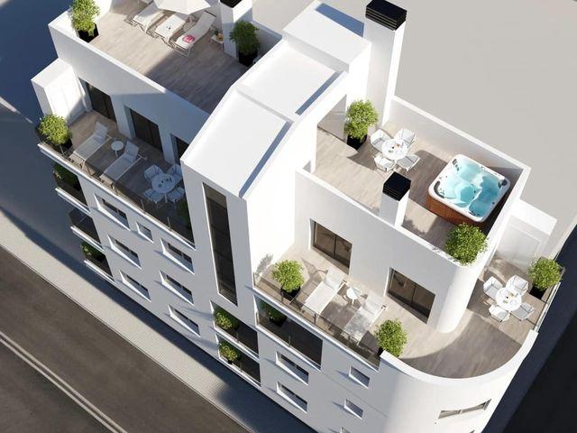 Apartamento en venta en Torrevieja, Alicante Costa Blanca