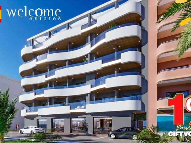 Apartamento en venta en Torrevieja, Alicante Costa Blanca