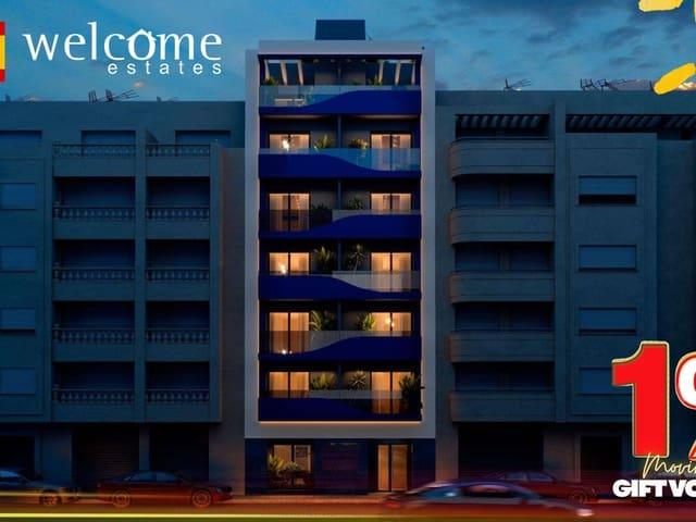 Apartamento en venta en Torrevieja, Alicante Costa Blanca