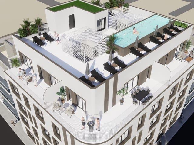 Apartamento en venta en Torrevieja, Alicante Costa Blanca