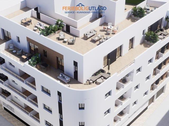 Apartamento en venta en Torrevieja, Alicante Costa Blanca