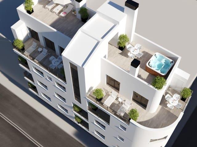 Apartamento en venta en Torrevieja, Alicante Costa Blanca