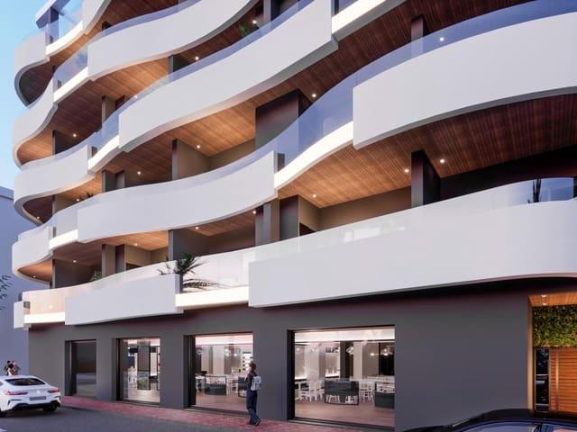 Apartamento en venta en Torrevieja, Alicante Costa Blanca