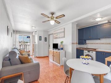 Apartamento en venta en Avenida de Baleares, Torre Vieja - Balcón