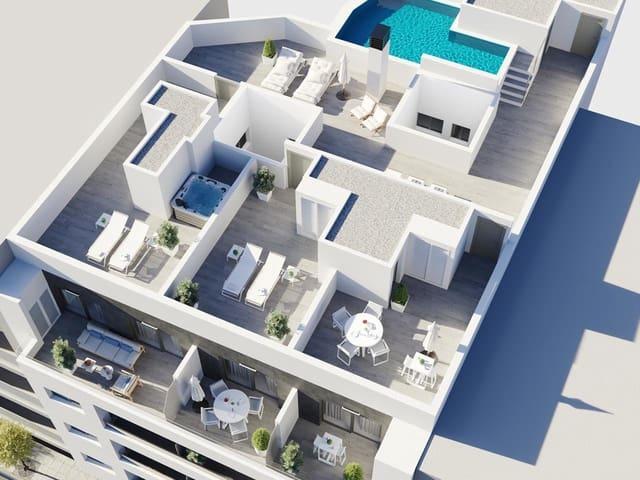 Apartamento en venta en Torrevieja, Alicante Costa Blanca
