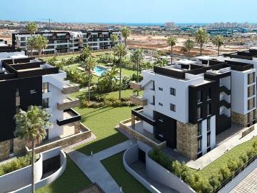 Apartamento en venta en Avenida de Baleares, Torre Vieja - Terraza