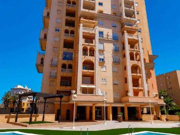 Calle de José Echegaraz, Aldea del Mar, Cabo Cervera-playa la Mata, Alicante, Comunidad Valenciana, Comunidad Valenciana