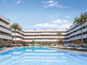 Las Flores, Málaga, Los Vázquez, Málaga, Andalucía, Andalucía