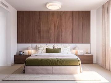 Apartamento en venta en Las Flores, Málaga - Aire acondicionado
