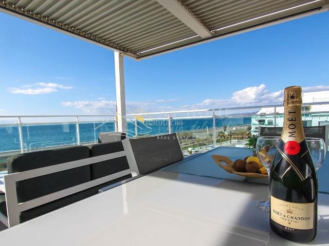 Apartamento en venta en Torrox, El Morche. ATICO FRONTAL EN DUNA BEACH. Apartamentos.