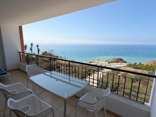 Apartamento en venta en Torrox, El Peñoncillo. Exclusivo apartamento en Calaceite con vistas panorámicas al mar Mediterráneo. Apartamentos.