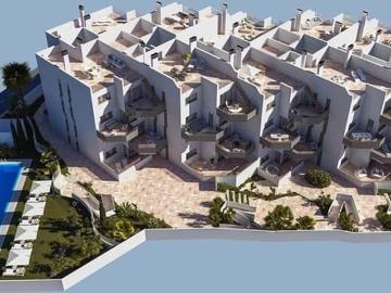 Apartamento en venta en Calle Calzada, Torrox - Cuarto de oficina