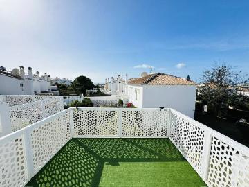 Apartamento en venta en Torrox - Terraza