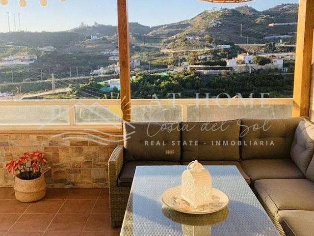 Apartamento en Venta en Torrox Pueblo