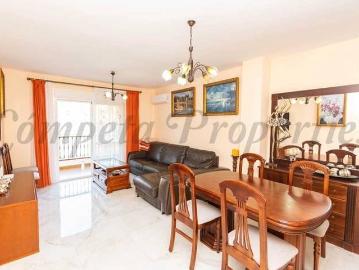 Apartamento en venta en Torrox - Cocina equipada